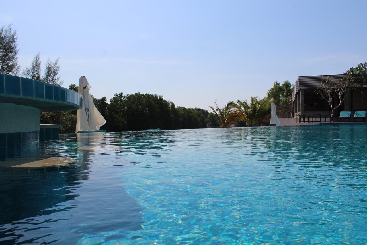 Mangrove River Resort Сіануквіль Екстер'єр фото