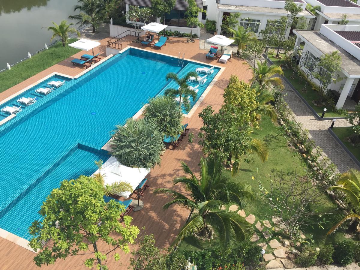 Mangrove River Resort Сіануквіль Екстер'єр фото